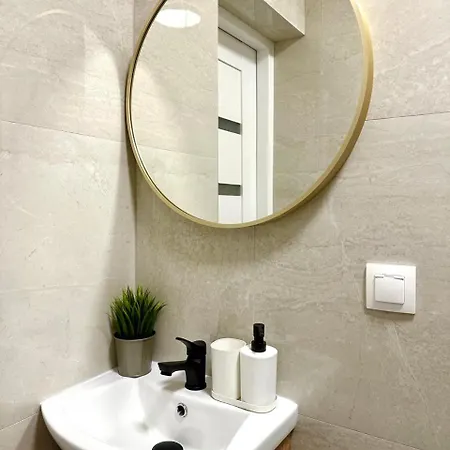 Accommodatie bij particulieren Mmrent Pink Gdańsk