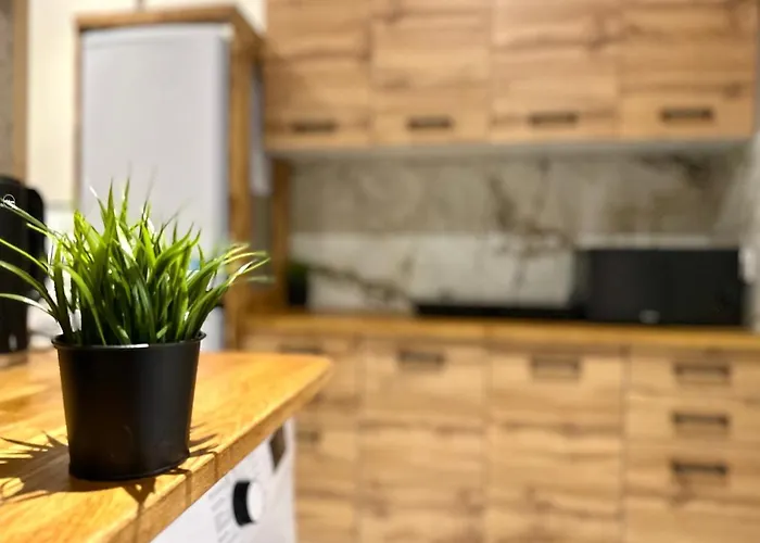 Kwatera prywatna Mmrent Pink Gdańsk