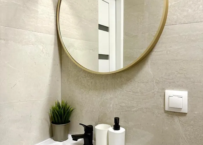 Pansiyon Mmrent Pink Gdansk