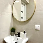 Quarto em Acomodações Particulares Mmrent Pink Gdańsk