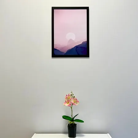 Quarto em Acomodações Particulares Mmrent Pink Gdańsk